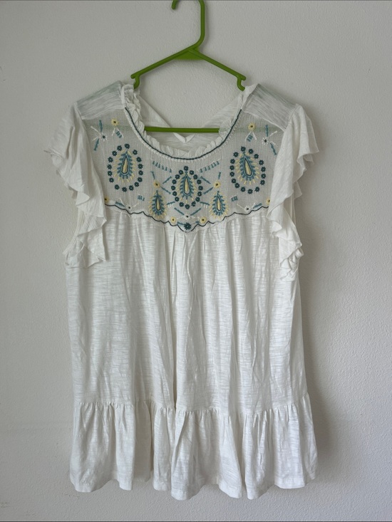 Lucky Brand Tops - Lucky Brand Top NWT Size L